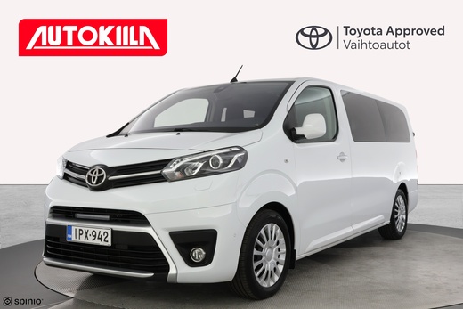 Toyota Proace Verso vaihtoauto