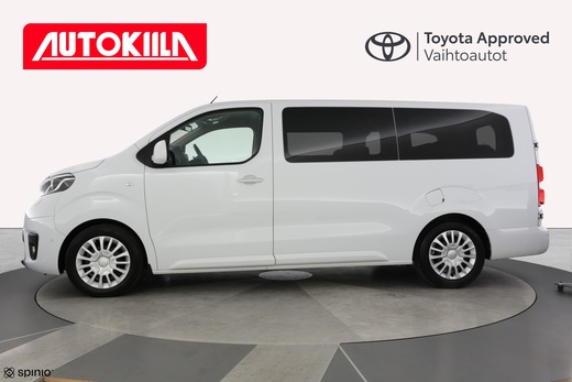 Toyota Proace Verso vaihtoauto