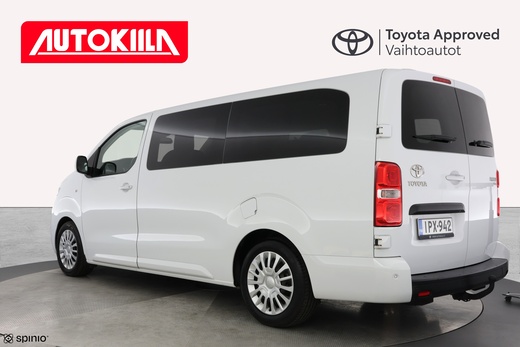 Toyota Proace Verso vaihtoauto