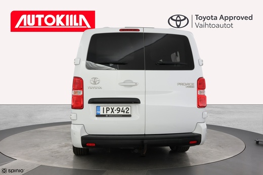 Toyota Proace Verso vaihtoauto
