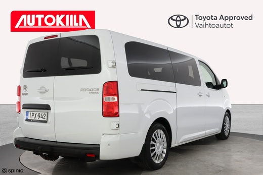 Toyota Proace Verso vaihtoauto