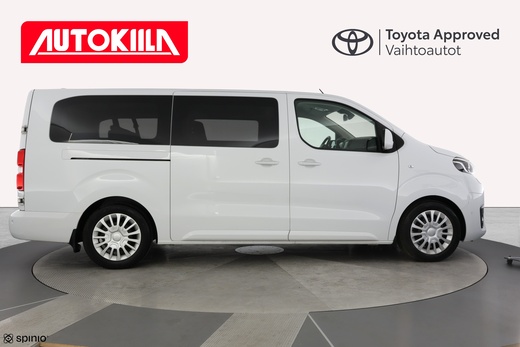 Toyota Proace Verso vaihtoauto