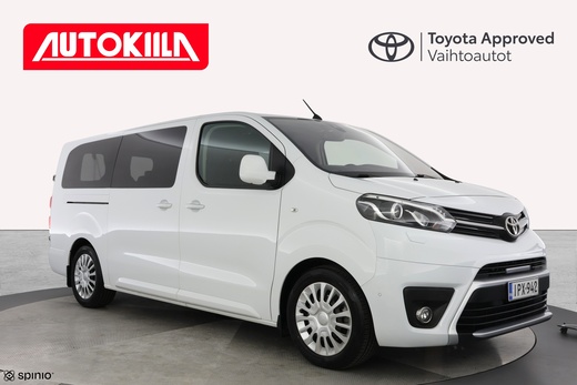 Toyota Proace Verso vaihtoauto