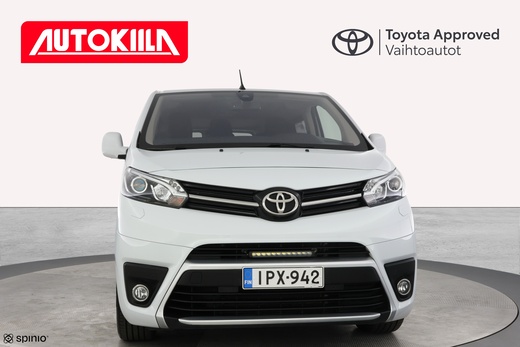 Toyota Proace Verso vaihtoauto
