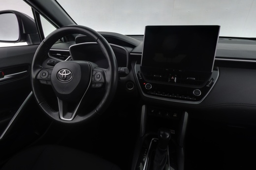 Toyota Corolla Cross vaihtoauto