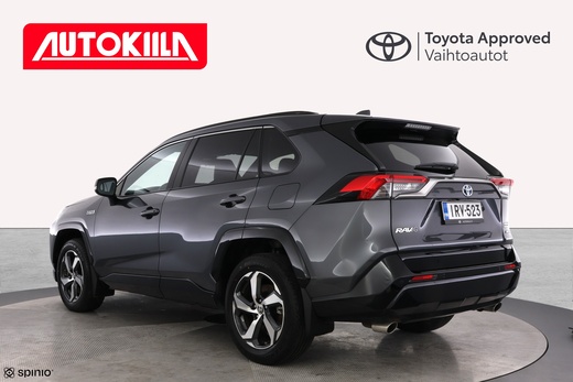 Toyota RAV4 vaihtoauto