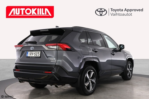 Toyota RAV4 vaihtoauto