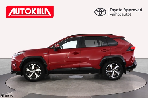 Toyota RAV4 vaihtoauto