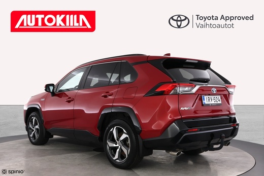 Toyota RAV4 vaihtoauto