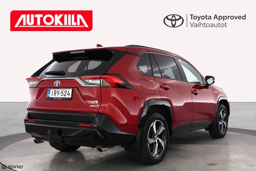 Toyota RAV4 vaihtoauto