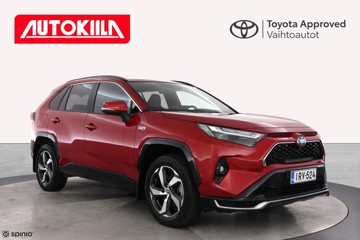Toyota RAV4 vaihtoauto