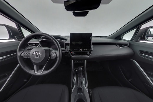 Toyota Corolla Cross vaihtoauto