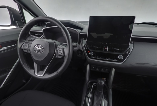 Toyota Corolla Cross vaihtoauto