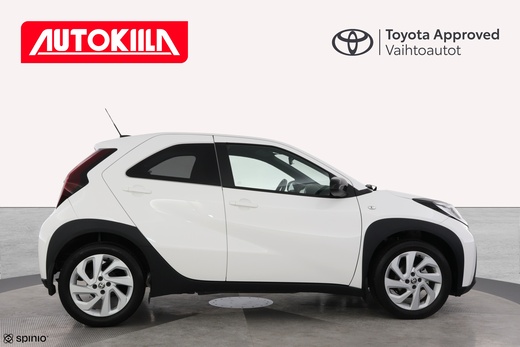 Toyota Aygo X vaihtoauto
