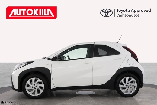 Toyota Aygo X vaihtoauto