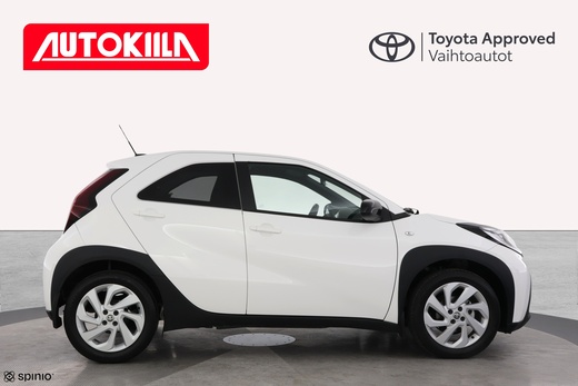 Toyota Aygo X vaihtoauto