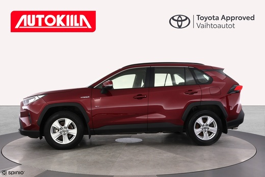 Toyota RAV4 vaihtoauto