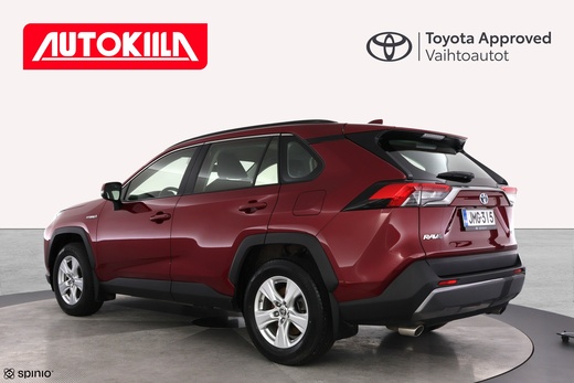 Toyota RAV4 vaihtoauto