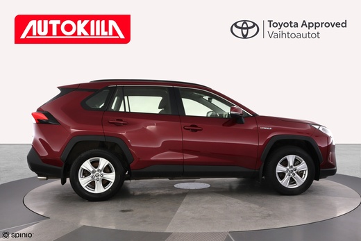 Toyota RAV4 vaihtoauto