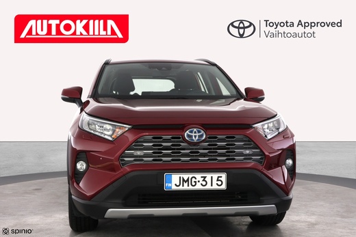 Toyota RAV4 vaihtoauto