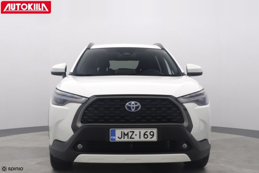 Toyota Corolla Cross vaihtoauto