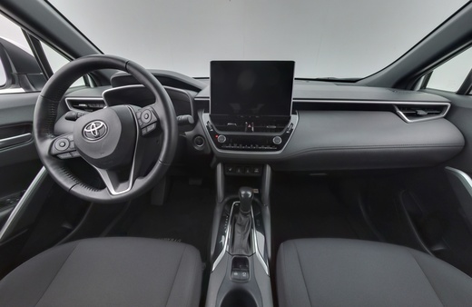Toyota Corolla Cross vaihtoauto