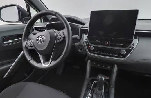 Toyota Corolla Cross vaihtoauto
