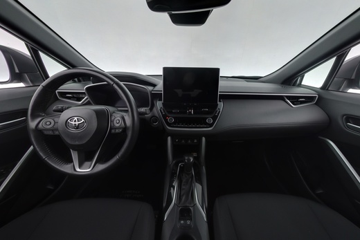 Toyota Corolla Cross vaihtoauto