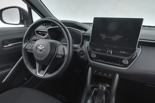 Toyota Corolla Cross vaihtoauto