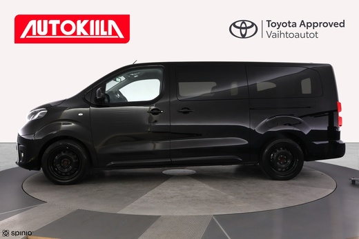 Toyota Proace Verso vaihtoauto