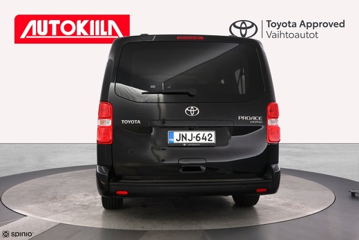 Toyota Proace Verso vaihtoauto