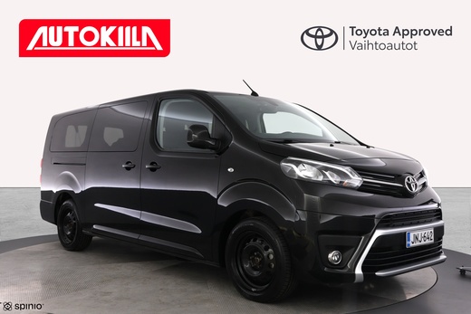 Toyota Proace Verso vaihtoauto
