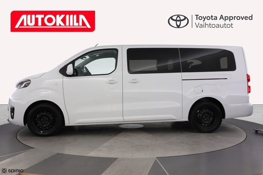 Toyota Proace Verso vaihtoauto