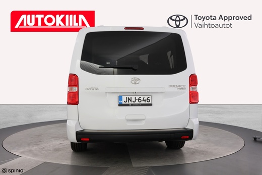 Toyota Proace Verso vaihtoauto