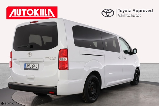Toyota Proace Verso vaihtoauto