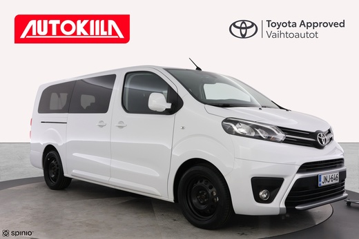 Toyota Proace Verso vaihtoauto