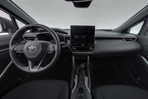 Toyota Corolla Cross vaihtoauto
