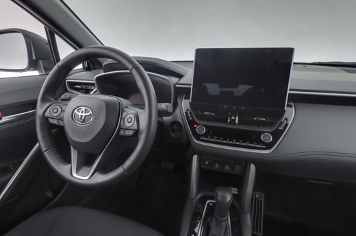 Toyota Corolla Cross vaihtoauto