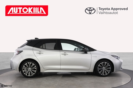 Toyota Corolla vaihtoauto