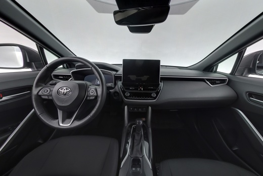 Toyota Corolla Cross vaihtoauto
