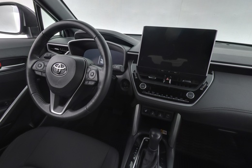 Toyota Corolla Cross vaihtoauto
