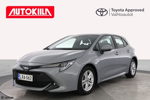 Toyota Corolla vaihtoauto