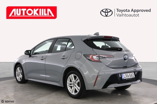 Toyota Corolla vaihtoauto