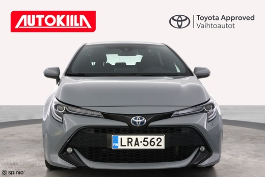 Toyota Corolla vaihtoauto