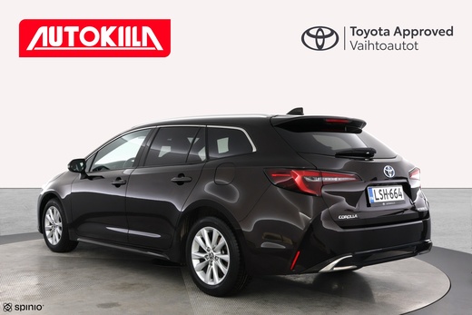 Toyota Corolla vaihtoauto