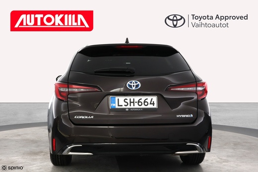 Toyota Corolla vaihtoauto