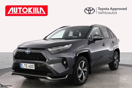 Toyota RAV4 vaihtoauto