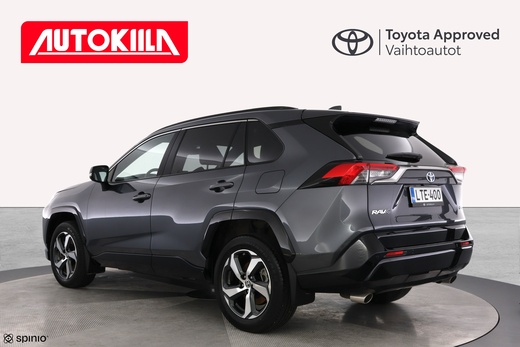 Toyota RAV4 vaihtoauto
