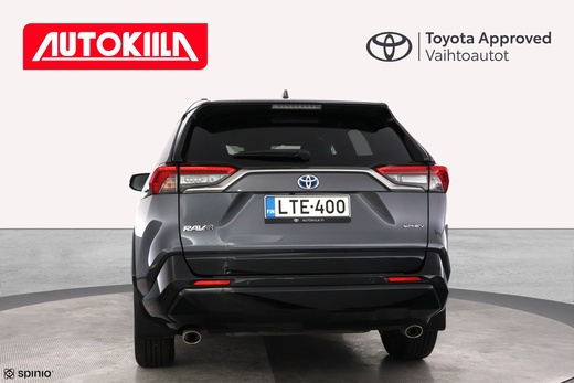 Toyota RAV4 vaihtoauto