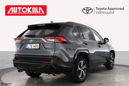 Toyota RAV4 vaihtoauto